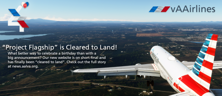 vAAirlines News Center – Welcome to the vAAirlines News Center.